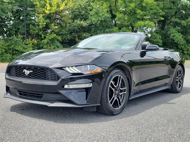 2021 Ford Mustang EcoBoost Premium