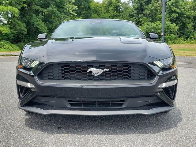 2021 Ford Mustang EcoBoost Premium