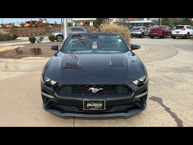 2021 Ford Mustang EcoBoost Premium