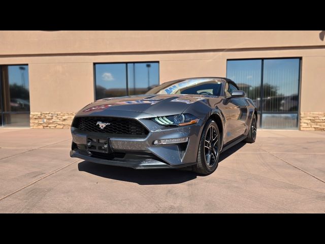 2021 Ford Mustang 