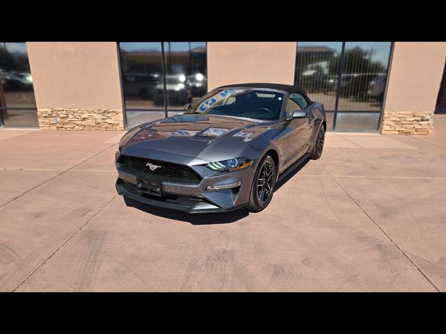 2021 Ford Mustang 