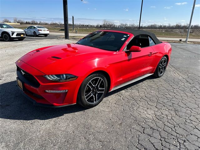 2021 Ford Mustang EcoBoost Premium