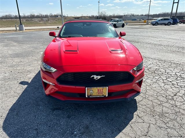 2021 Ford Mustang EcoBoost Premium