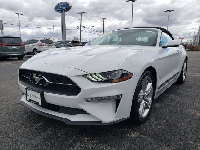 2021 Ford Mustang EcoBoost