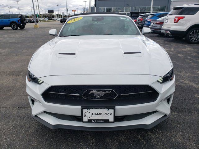 2021 Ford Mustang EcoBoost