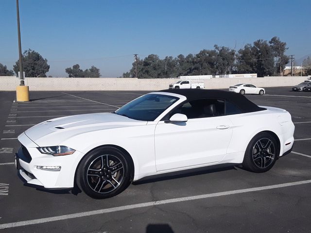 2021 Ford Mustang 