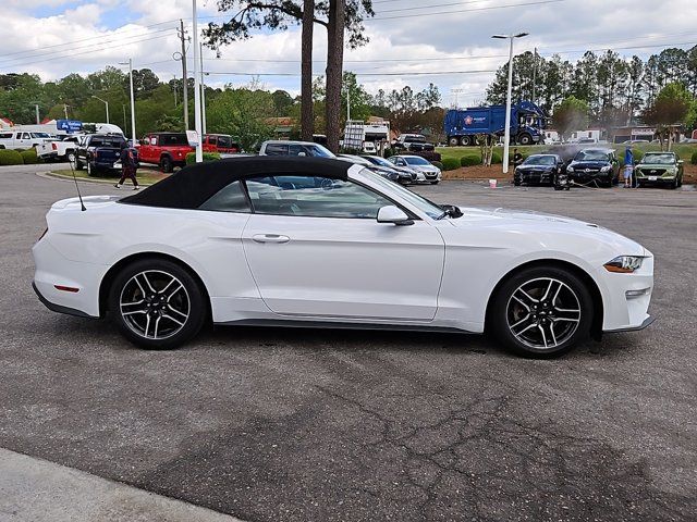 2021 Ford Mustang EcoBoost Premium