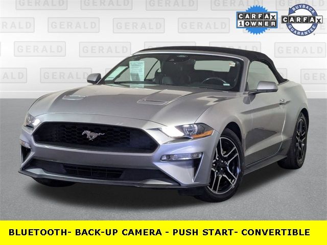 2021 Ford Mustang EcoBoost Premium