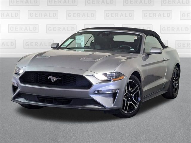 2021 Ford Mustang EcoBoost Premium