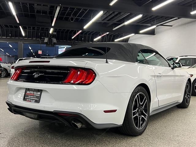 2021 Ford Mustang EcoBoost Premium