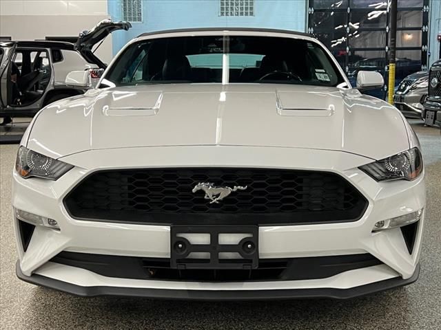 2021 Ford Mustang EcoBoost Premium