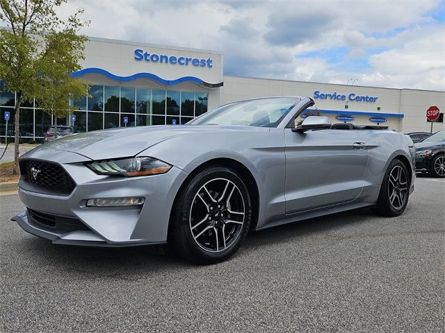 2021 Ford Mustang EcoBoost Premium