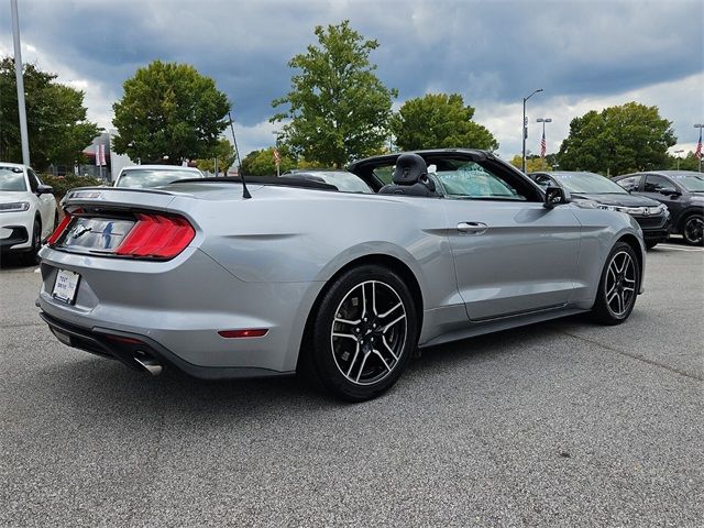 2021 Ford Mustang EcoBoost Premium