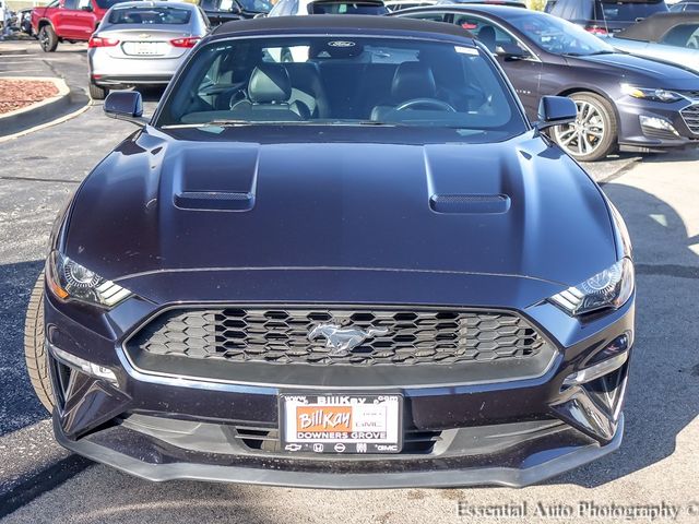 2021 Ford Mustang EcoBoost