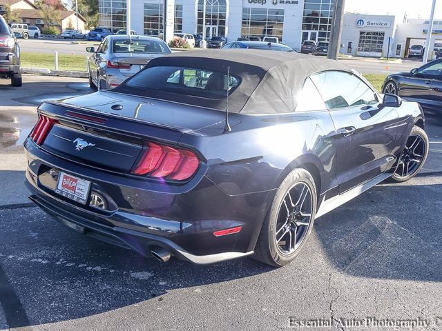 2021 Ford Mustang EcoBoost