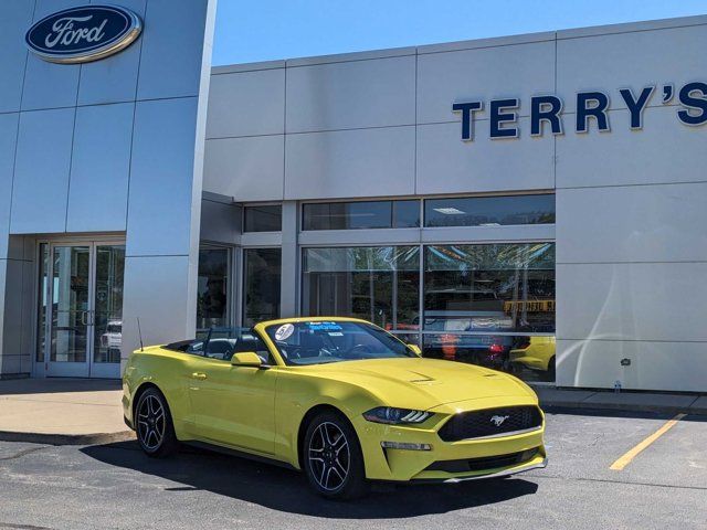 2021 Ford Mustang EcoBoost Premium