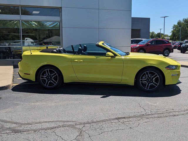 2021 Ford Mustang EcoBoost Premium