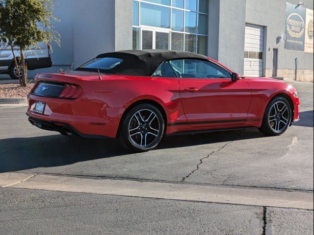 2021 Ford Mustang EcoBoost Premium