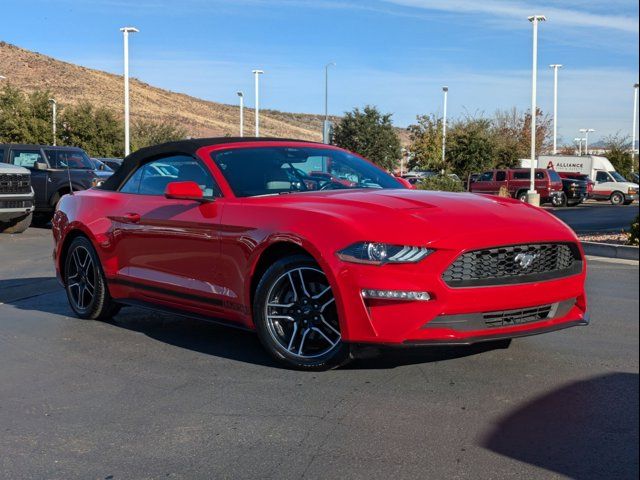 2021 Ford Mustang EcoBoost Premium