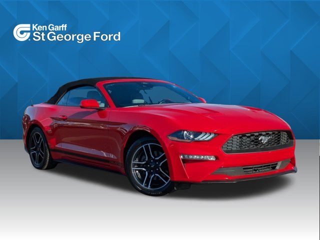 2021 Ford Mustang EcoBoost Premium