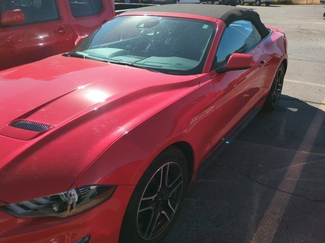 2021 Ford Mustang EcoBoost Premium