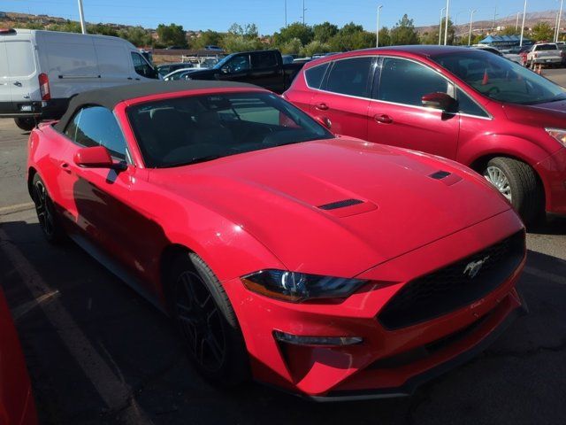 2021 Ford Mustang EcoBoost Premium