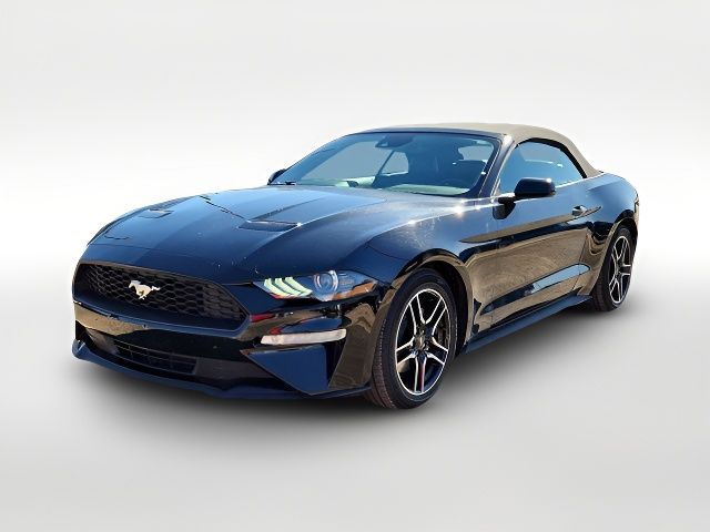 2021 Ford Mustang EcoBoost