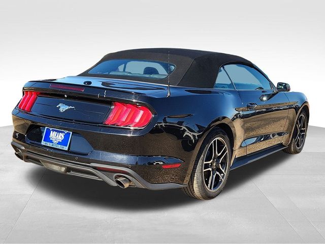 2021 Ford Mustang EcoBoost