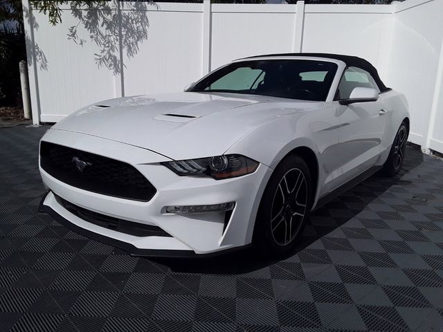 2021 Ford Mustang 