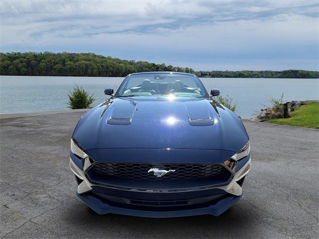 2021 Ford Mustang EcoBoost Premium