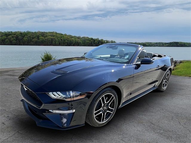 2021 Ford Mustang EcoBoost Premium