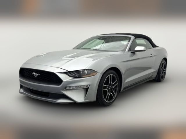 2021 Ford Mustang EcoBoost Premium