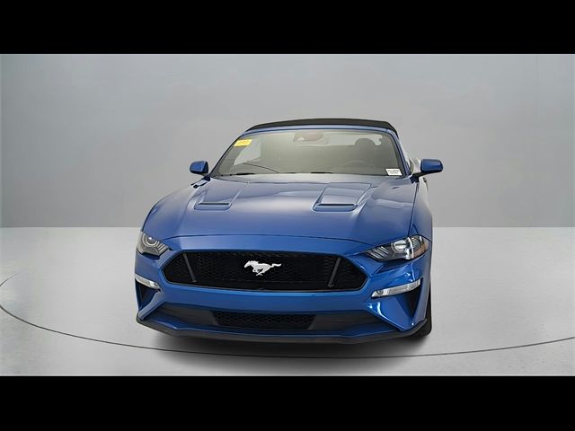 2021 Ford Mustang EcoBoost Premium