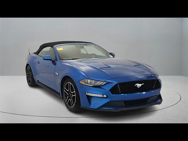 2021 Ford Mustang EcoBoost Premium