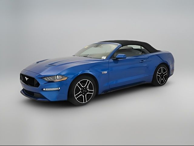 2021 Ford Mustang EcoBoost Premium