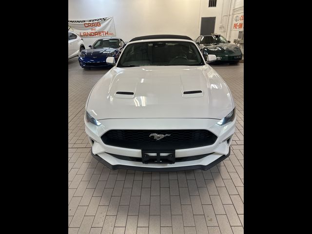 2021 Ford Mustang 