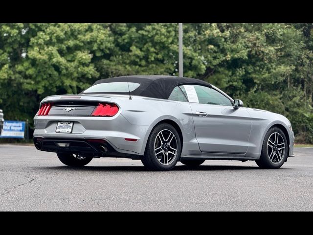 2021 Ford Mustang EcoBoost Premium