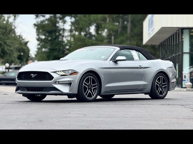 2021 Ford Mustang EcoBoost Premium