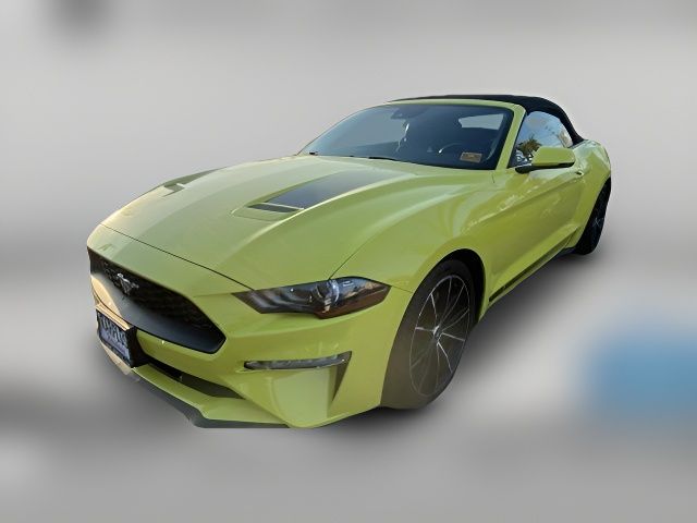 2021 Ford Mustang EcoBoost Premium