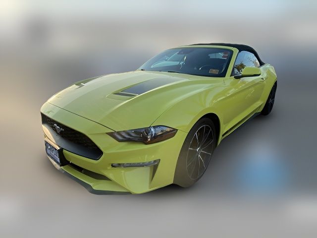 2021 Ford Mustang EcoBoost Premium