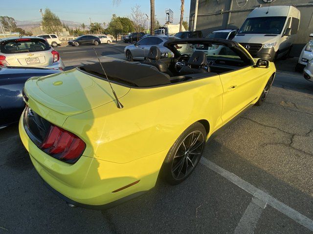 2021 Ford Mustang EcoBoost Premium