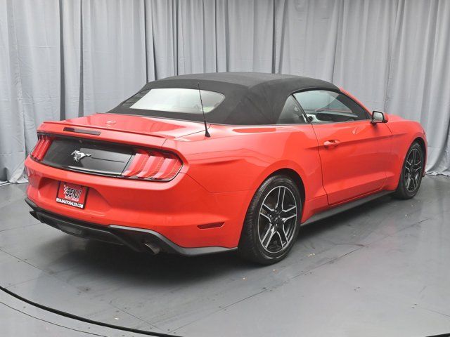 2021 Ford Mustang 