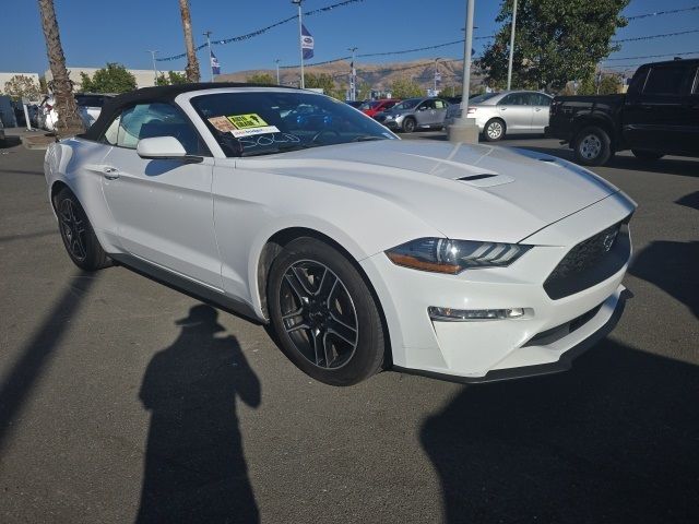 2021 Ford Mustang EcoBoost Premium