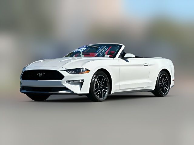 2021 Ford Mustang EcoBoost Premium