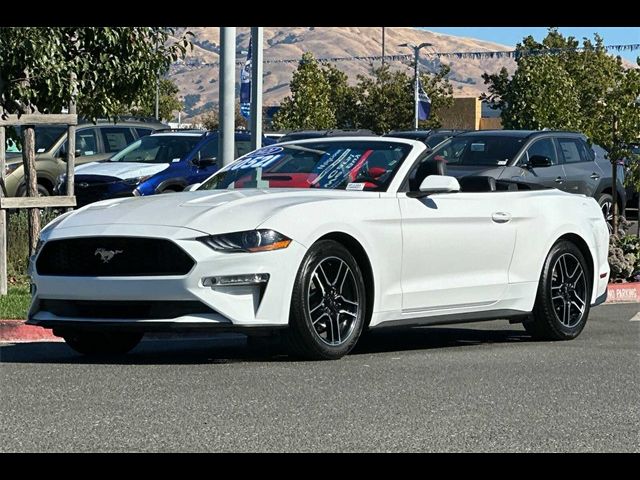 2021 Ford Mustang EcoBoost Premium