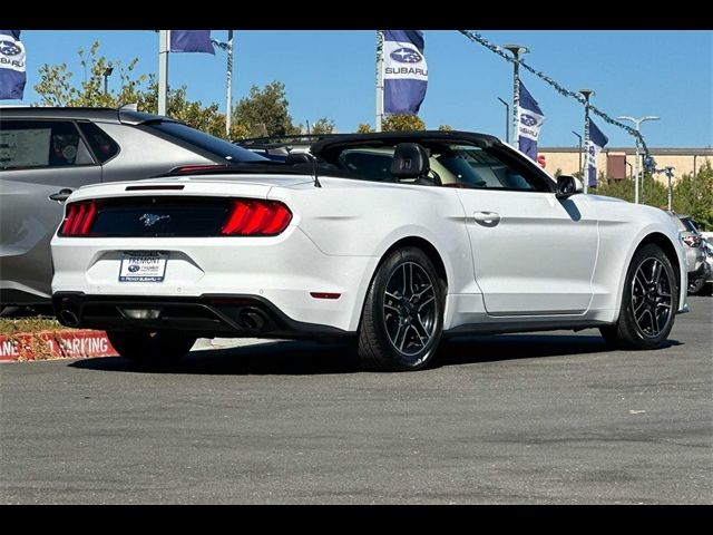 2021 Ford Mustang EcoBoost Premium