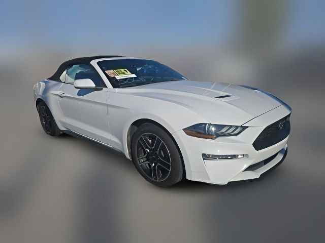 2021 Ford Mustang EcoBoost Premium