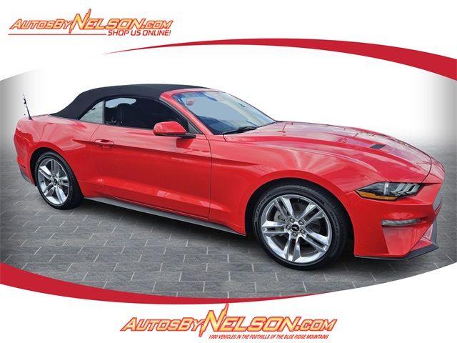 2021 Ford Mustang 