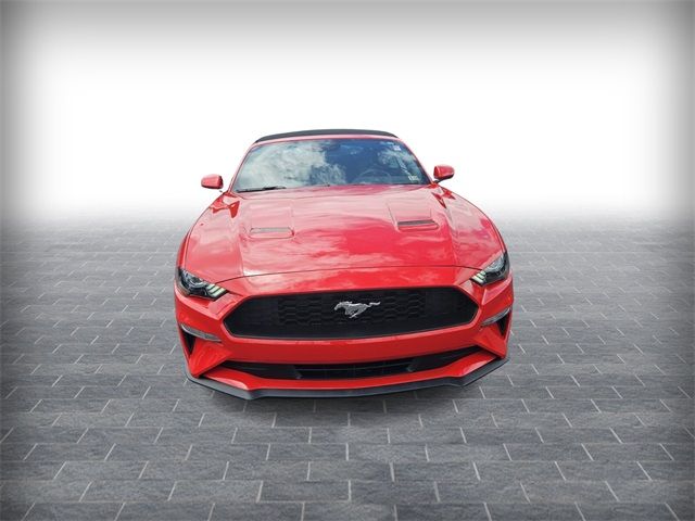 2021 Ford Mustang 