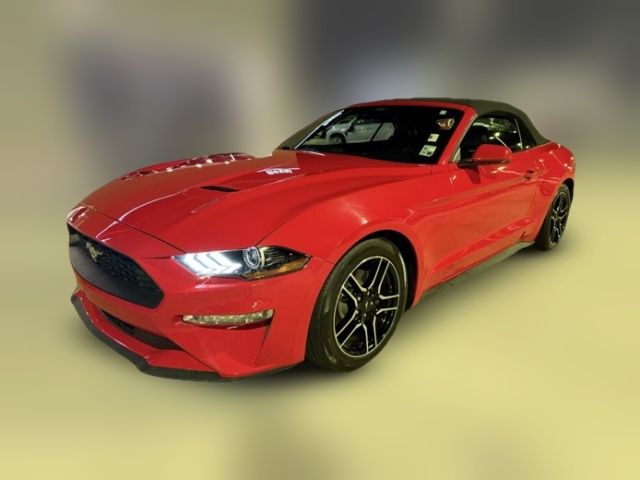 2021 Ford Mustang 